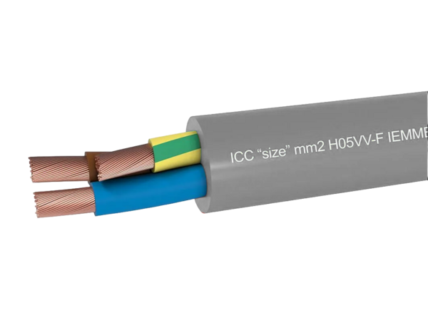 ICC VMVL 2x0,75 763595